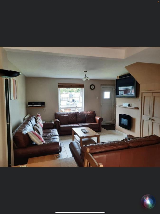 Snowdonia Cottage Glan Gwna Holiday Park Caernarfon Exterior foto
